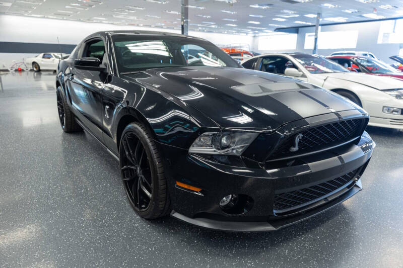 2010 Ford Shelby GT500