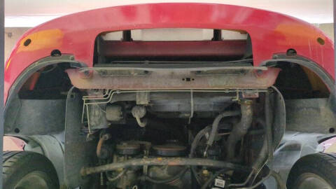 1996 Ford Mustang GT