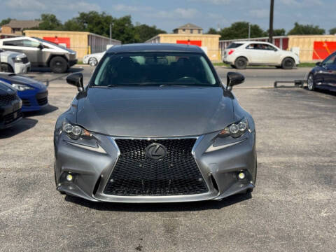 2015 Lexus IS 250