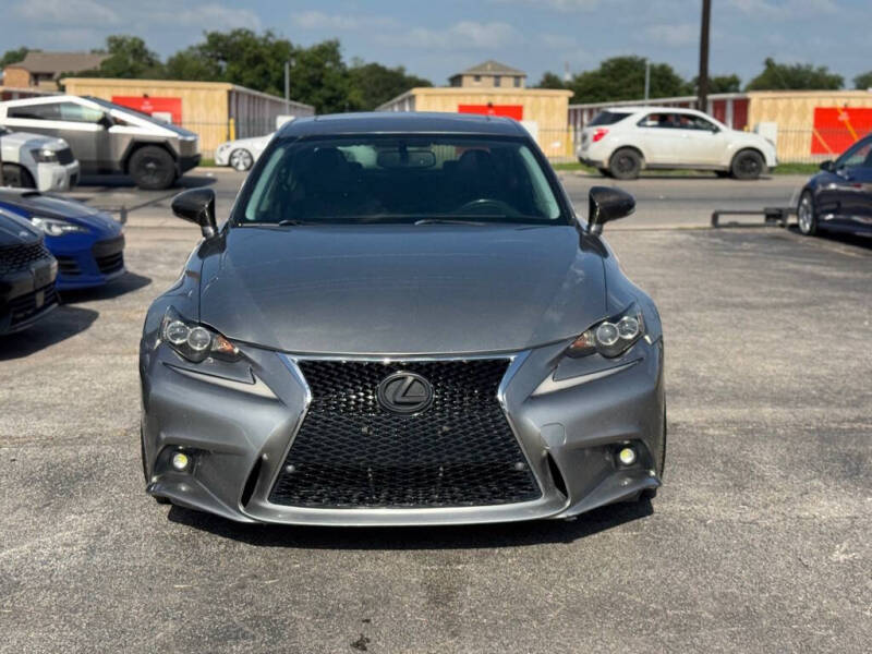 2015 Lexus IS 250