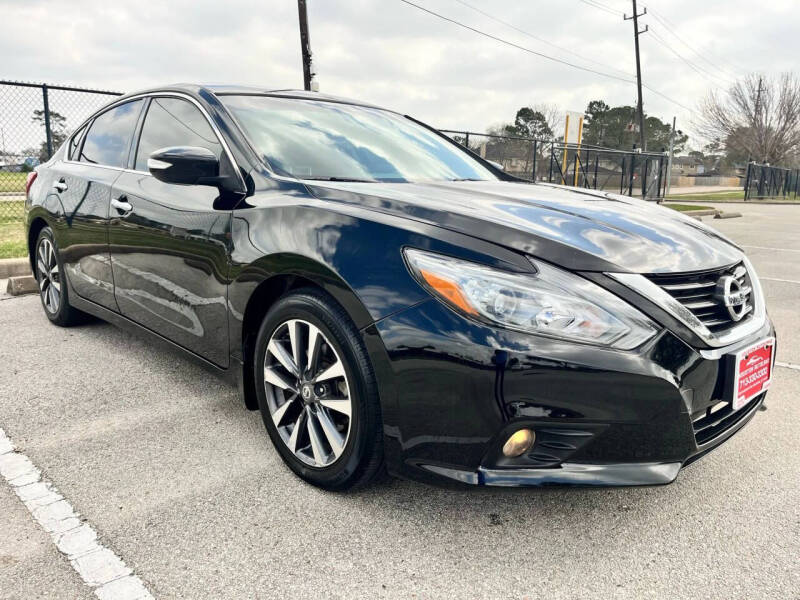 2016 Nissan Altima