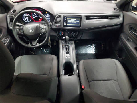 2020 Honda HR-V Sport