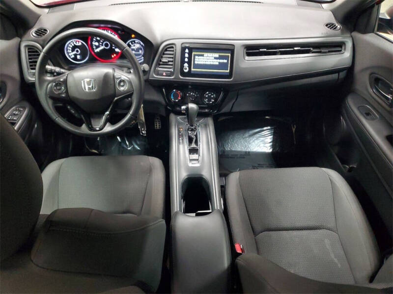 2020 Honda HR-V Sport