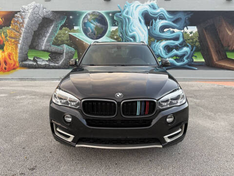 2017 BMW X5 sDrive35i