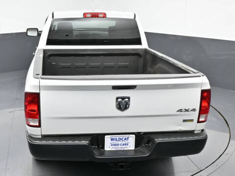 2017 RAM 1500 Tradesman