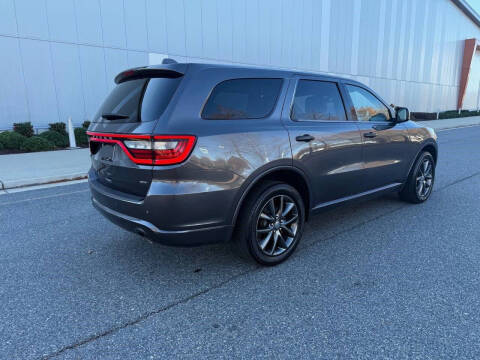 2018 Dodge Durango GT