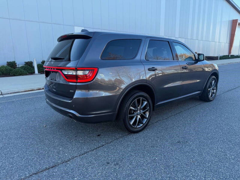 2018 Dodge Durango GT