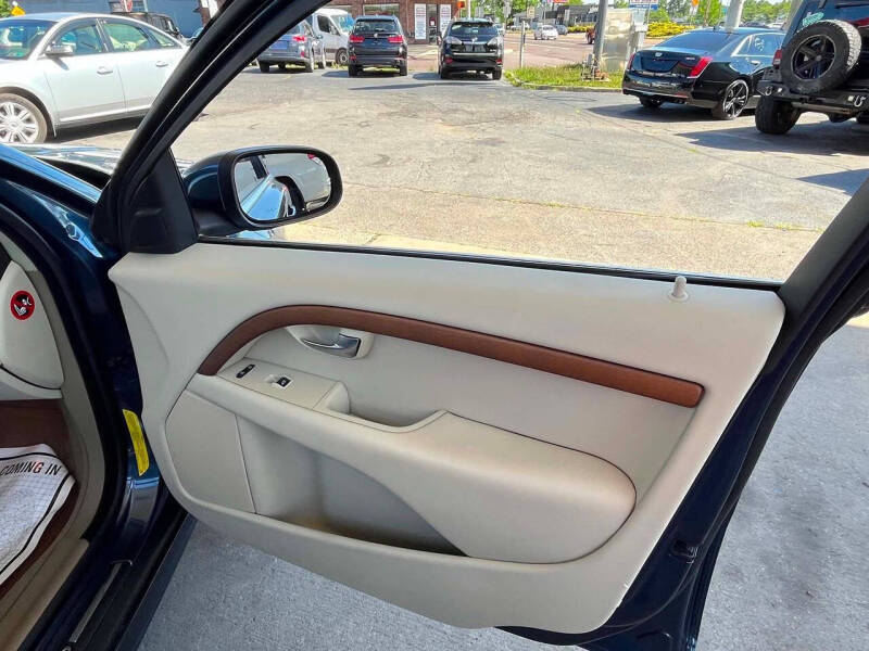 2008 Volvo S80 3.2