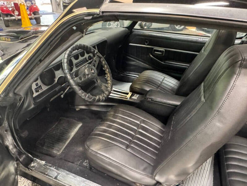 1980 Pontiac Firebird