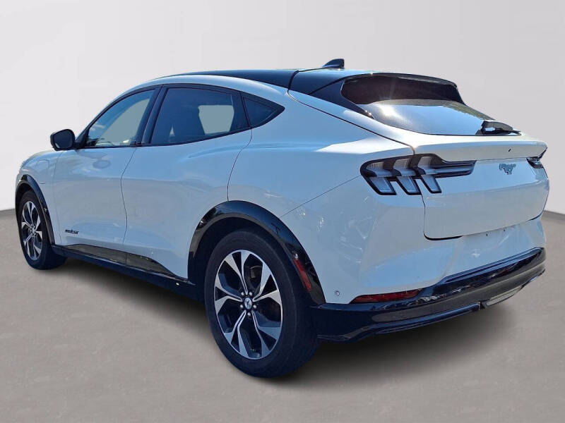 2021 Ford Mustang Mach-E Premium