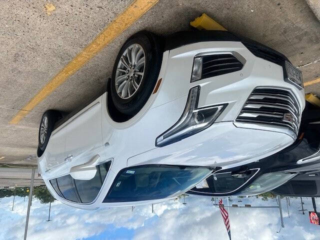 2019 Cadillac XT5 Luxury