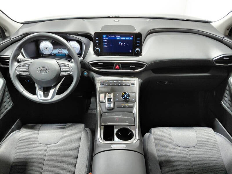 2021 Hyundai Santa Fe SEL