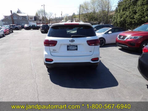 2019 Kia Sorento LX