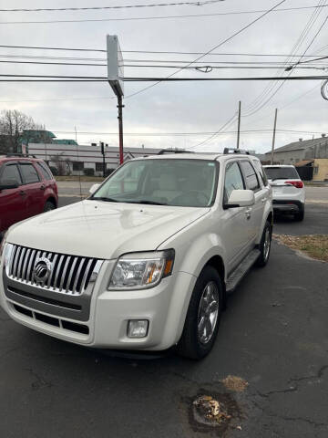 2010 Mercury Mariner