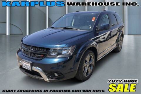 2014 Dodge Journey for sale at Karplus Warehouse in Pacoima CA