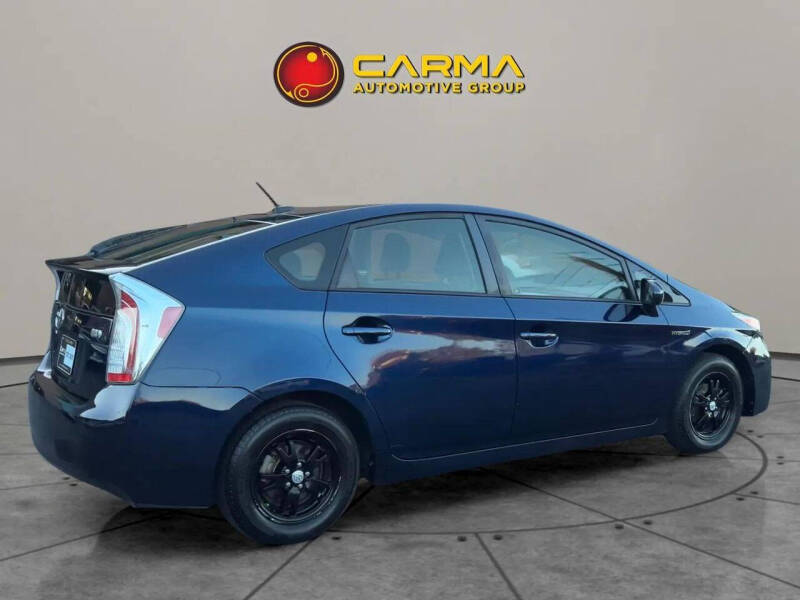 2015 Toyota Prius Three
