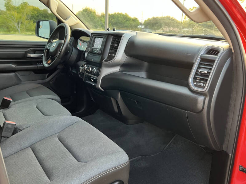 2021 RAM 1500 Tradesman