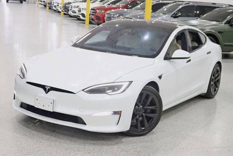 2023 Tesla Model S