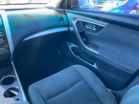 2015 Nissan Altima 2.5 S