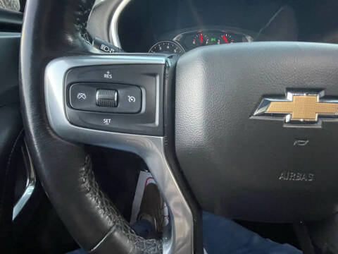 2020 Chevrolet Blazer LT