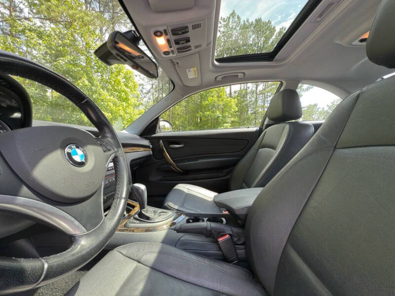 2008 BMW 1 Series 128i