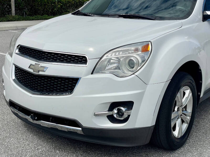 2012 Chevrolet Equinox LTZ