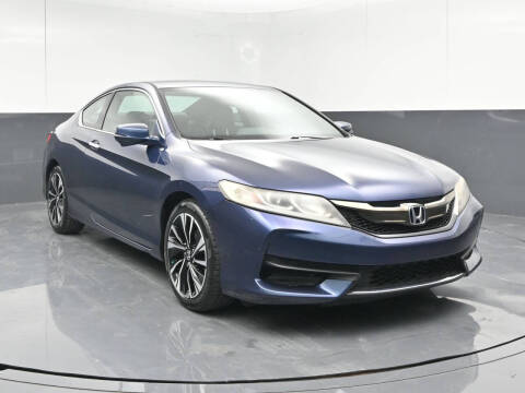 2016 Honda Accord EX-L