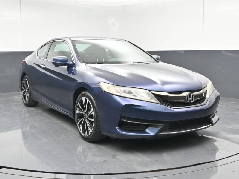 2016 Honda Accord EX-L