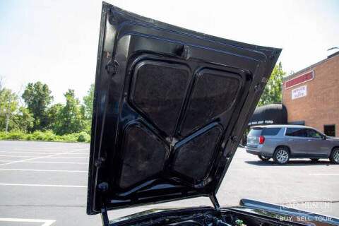 1969 Lincoln Continental