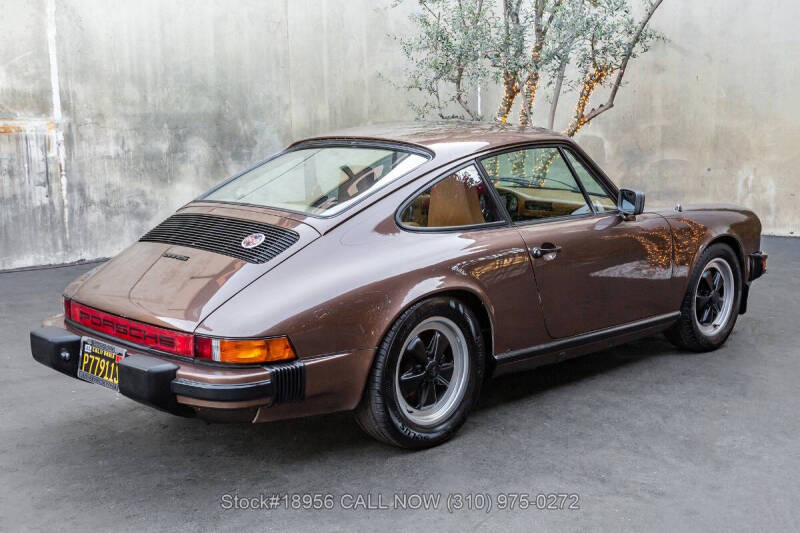 1977 Porsche 911