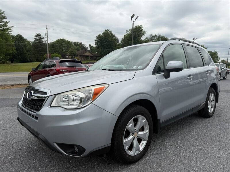 2015 Subaru Forester 2.5i Premium