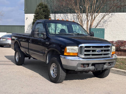 1999 Ford F-250 Super Duty XL