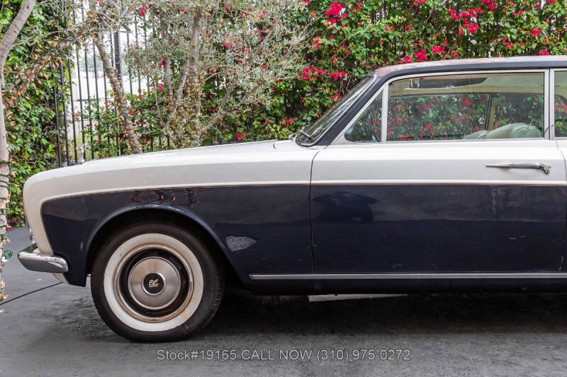 1973 Rolls-Royce Corniche