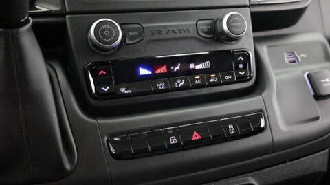 2024 RAM ProMaster
