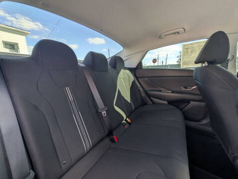 2022 Hyundai Elantra