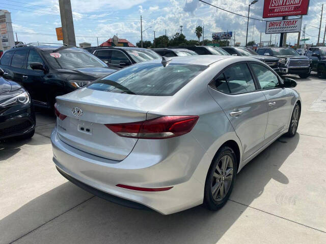 2018 Hyundai ELANTRA for sale at Sonydam Auto Sales Orlando in Orlando, FL