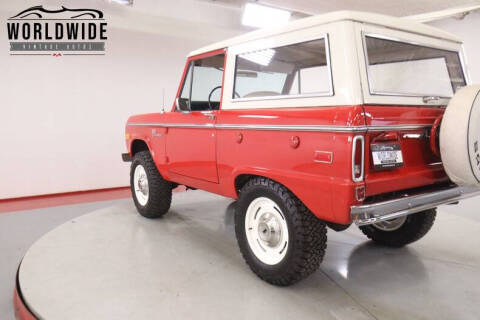 1976 Ford Bronco