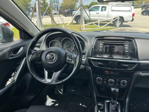 2015 Mazda MAZDA6 i Sport