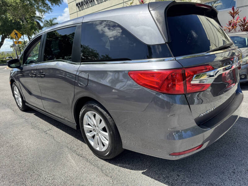 2019 Honda Odyssey LX