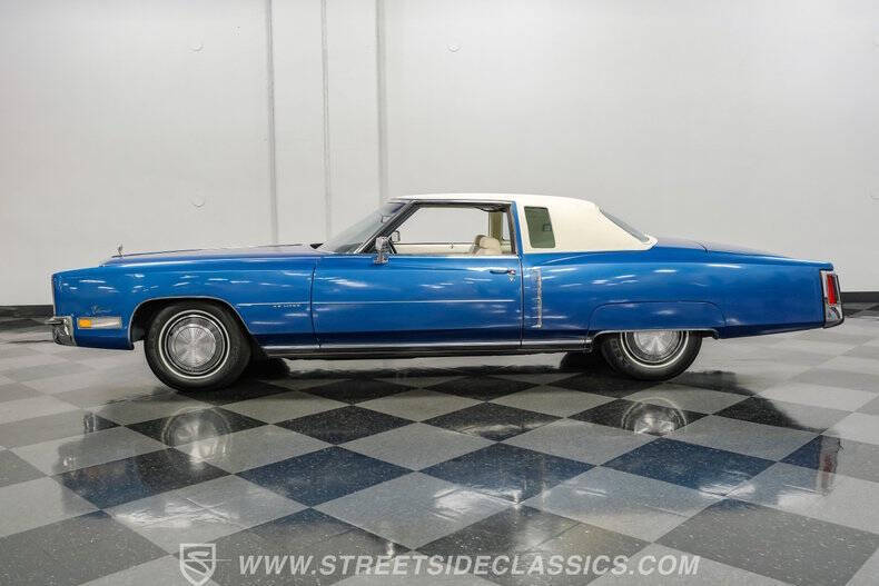 1972 Cadillac Eldorado