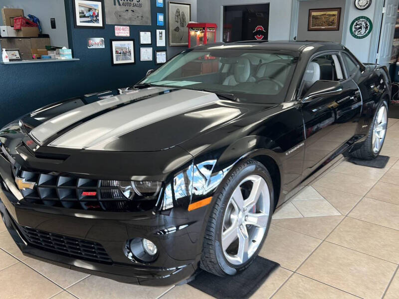 2013 Chevrolet Camaro SS