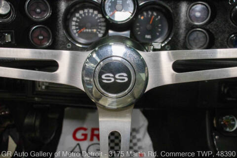 1971 Chevrolet Camaro