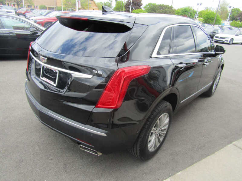 2018 Cadillac XT5 Luxury