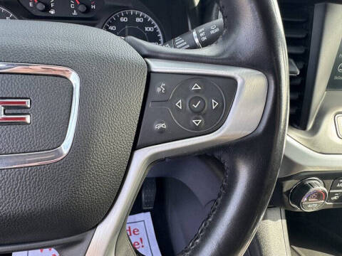 2018 GMC Acadia SLE-1