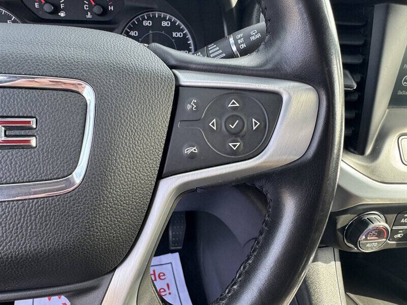 2018 GMC Acadia SLE-1