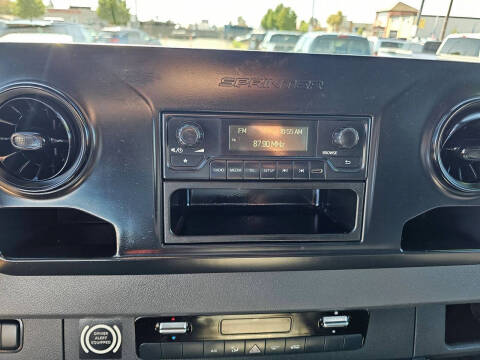 2019 Mercedes-Benz Sprinter 2500