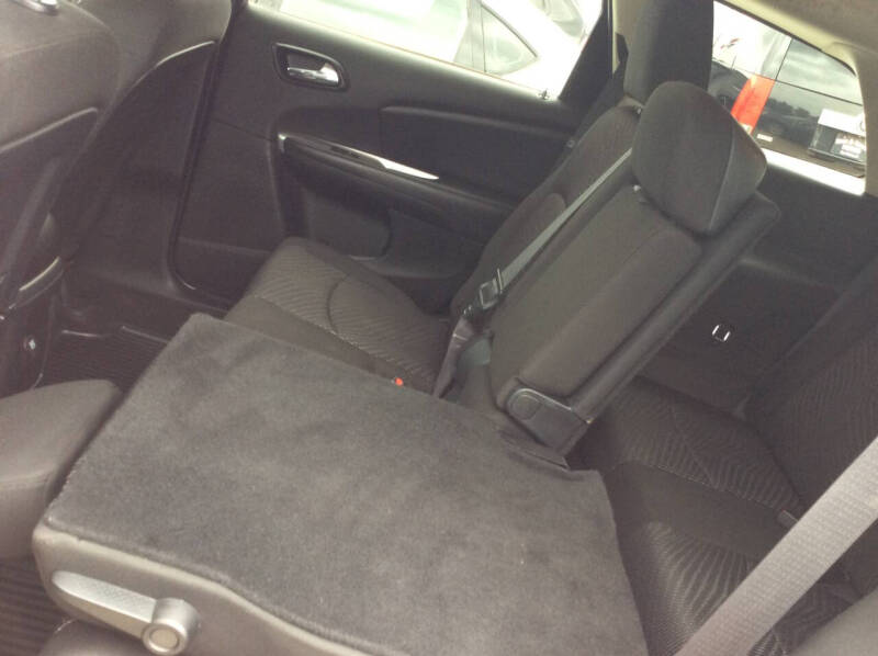 2016 Dodge Journey SXT