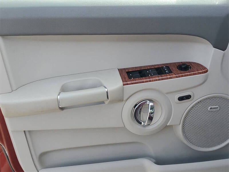 2008 Jeep Commander Limited