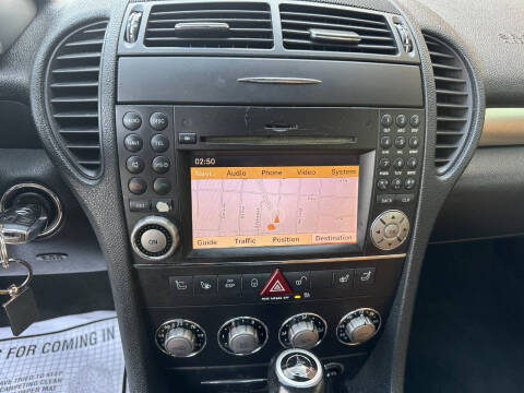 2011 Mercedes-Benz SLK SLK 300