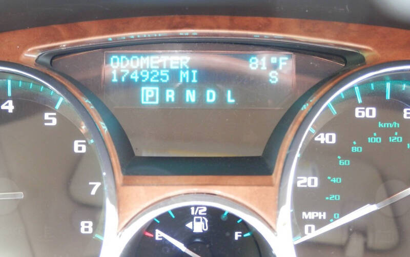 2012 Buick Enclave Leather